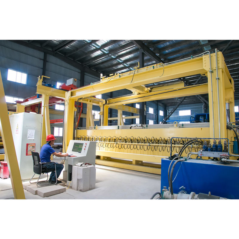 4.2m Brick Separating Machine